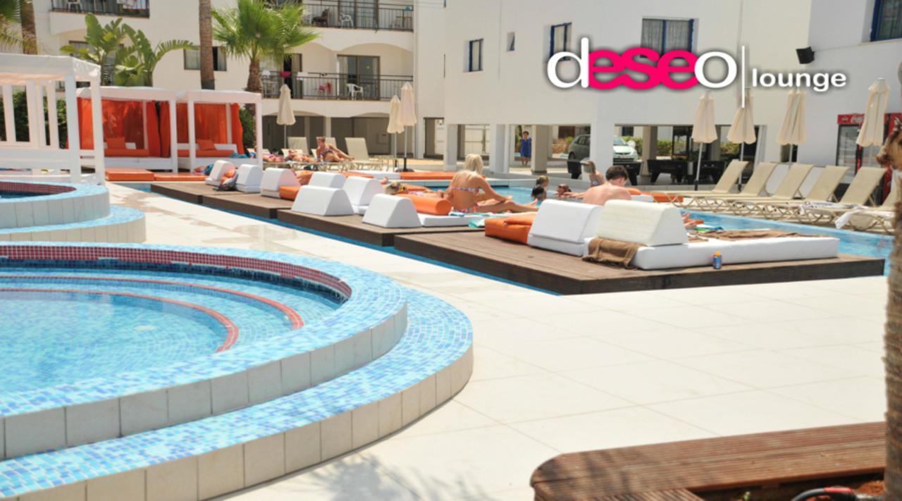 Tsokkos Holidays Hotel Apartments Айя-Напа Екстер'єр фото